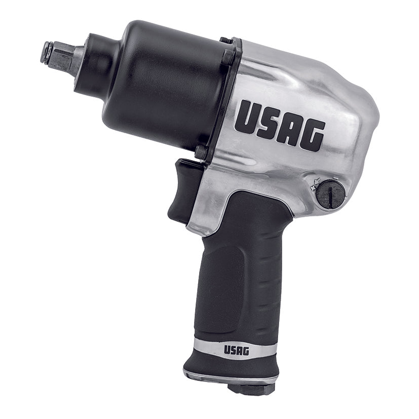 Avvitatore pneumatico - 928 AC1 1/2 - Avvitatore ad impulsi in alluminio - Usag - U09280014 Avvitatore pneumatico - 928 AC1 1/2 - Avvitatore ad impulsi in alluminio - Usag - U09280014
